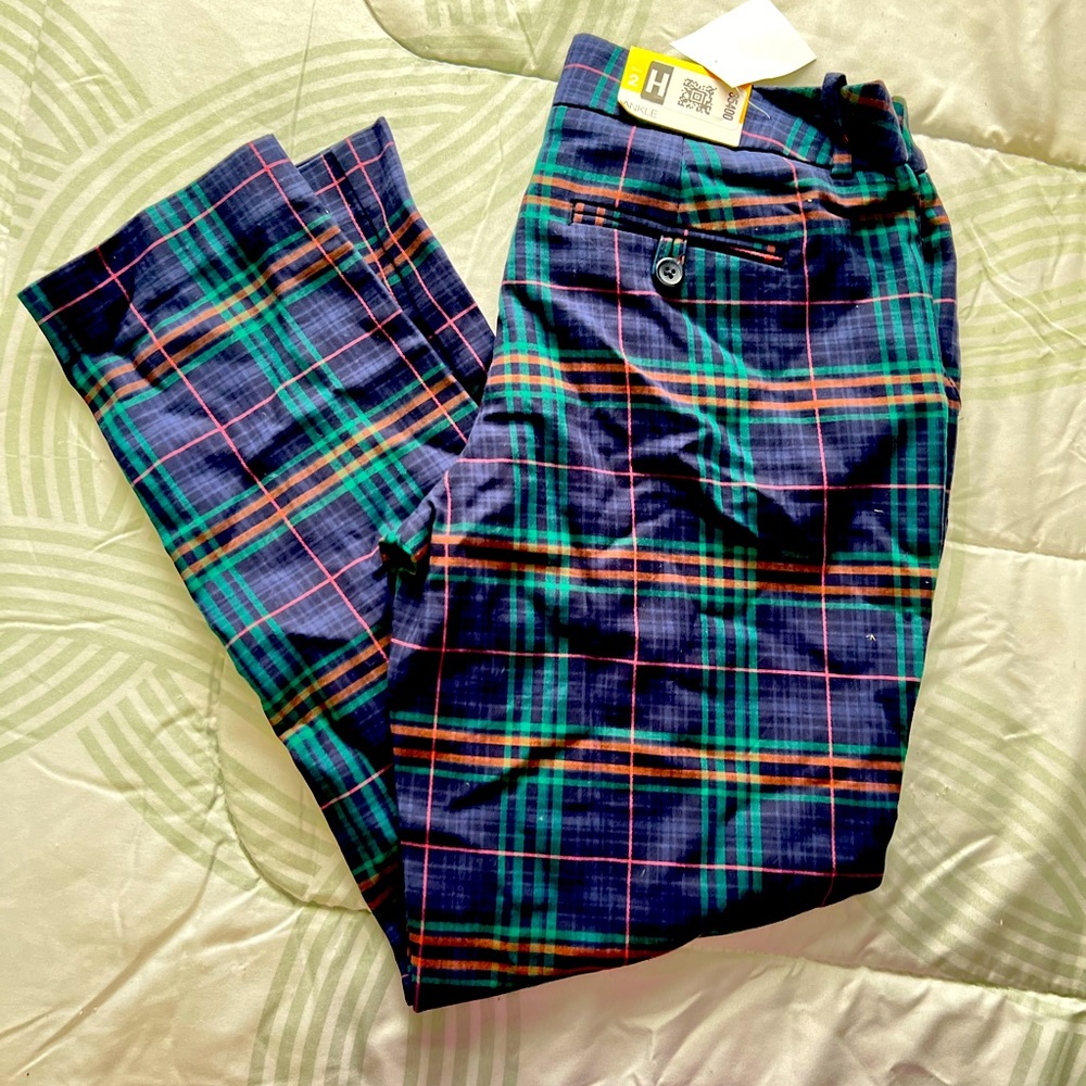 Ankle Merona Stretch pants classic size 2
